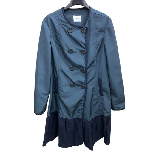 Trench Donna Alysi Blu