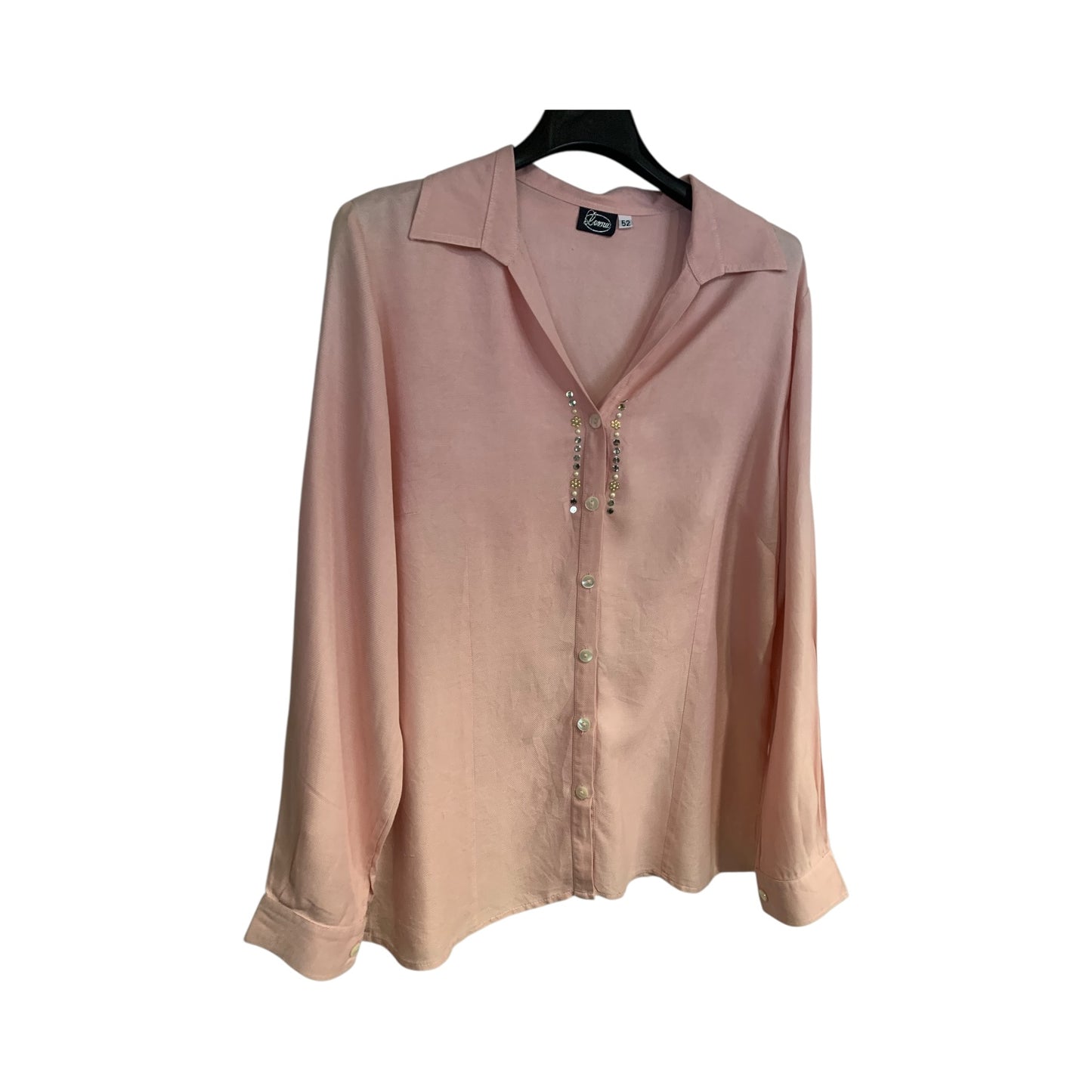 Camicia Donna Vintage Lorena Seta