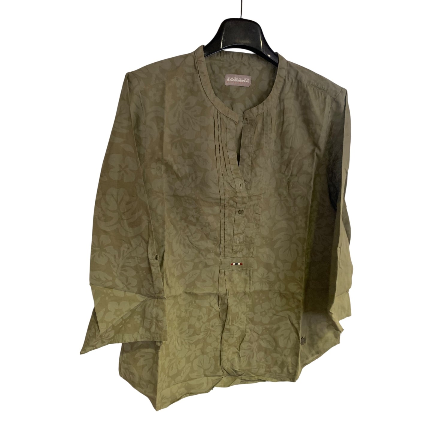 Blusa Donna Napapijri Verde