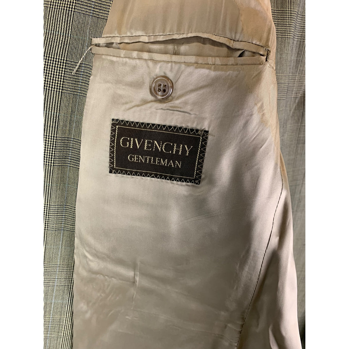 Completo Uomo Vintage Givenchy