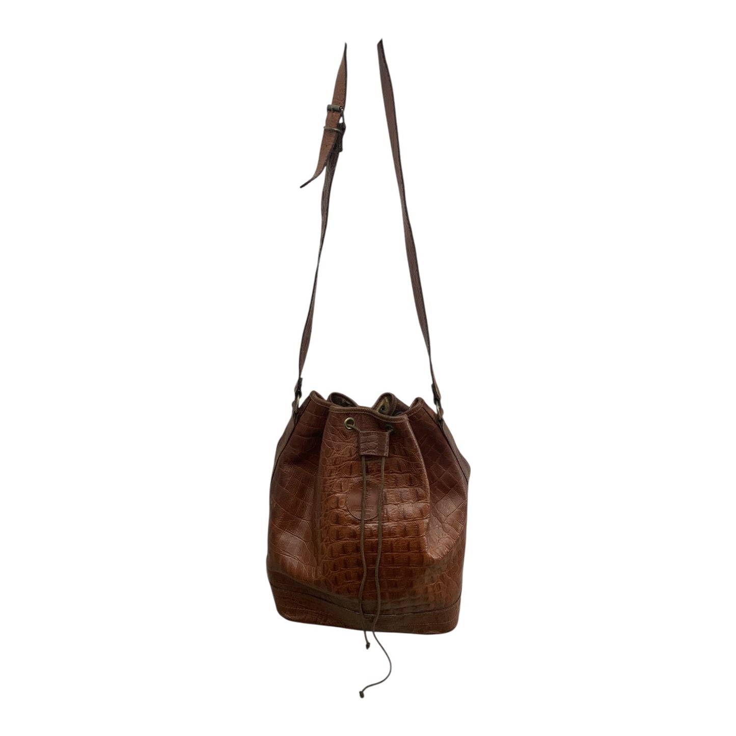Borsa Secchiello Vintage Trussardi