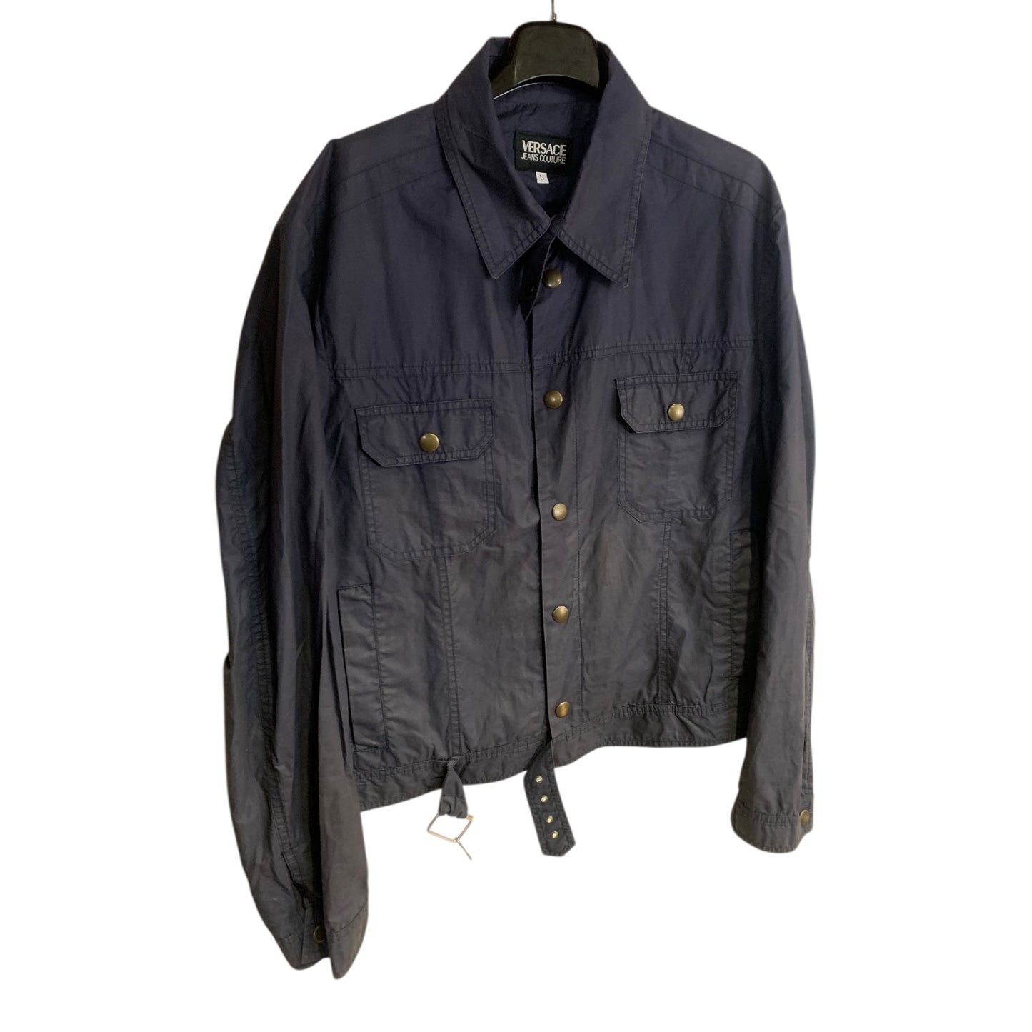 Giacca Leggera Uomo Versace