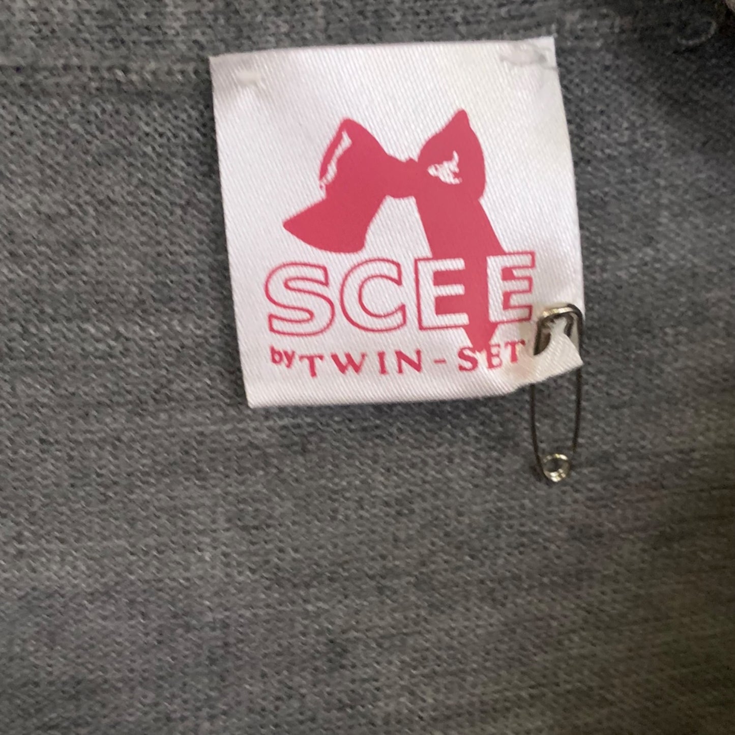 Cardigan Donna Scee By Twin Set