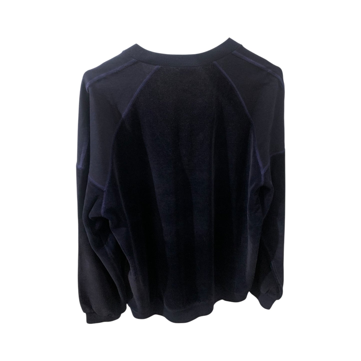 Maglia Donna Schiesser Ciniglia Blu