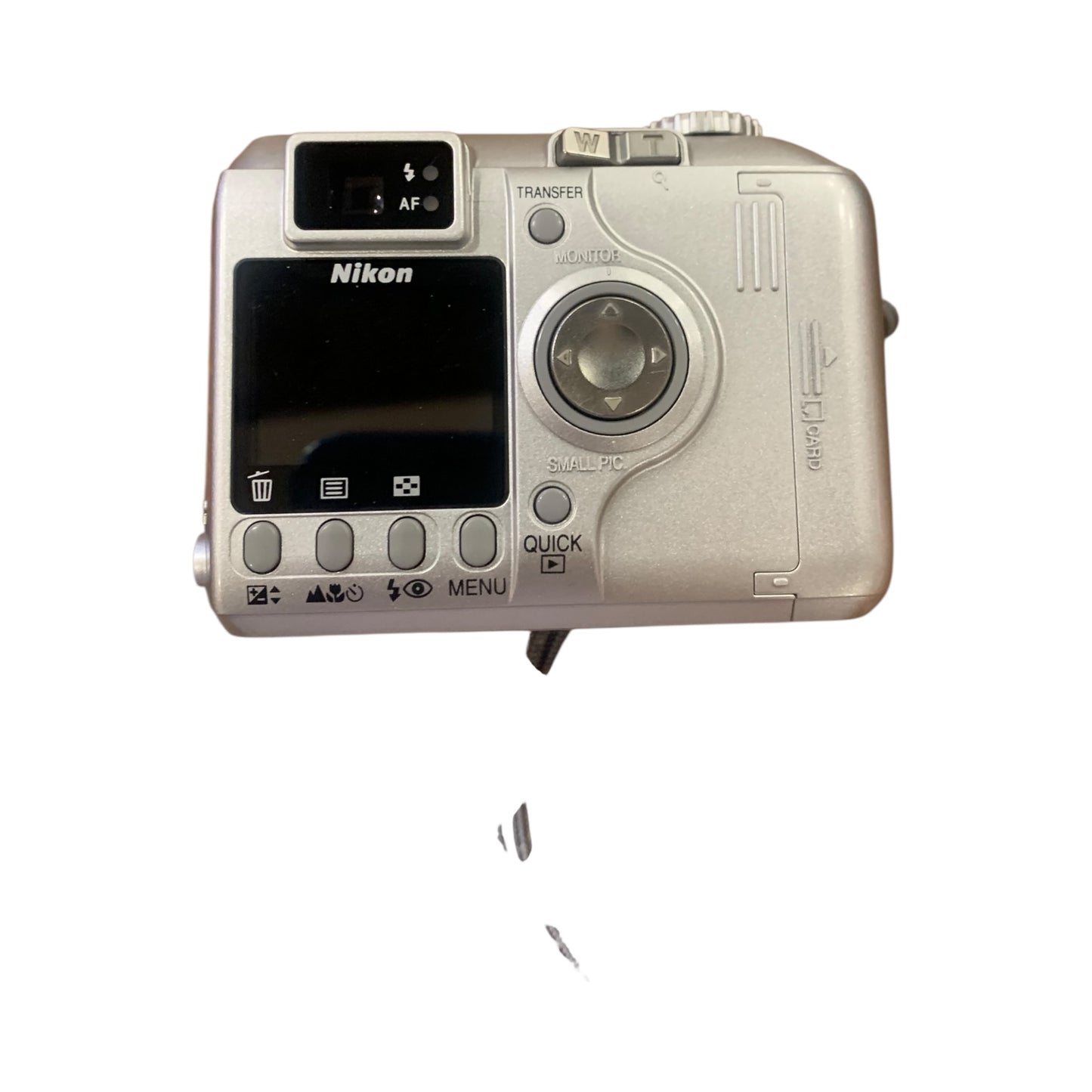 Macchina Fotografica Nikon Coolpix 885