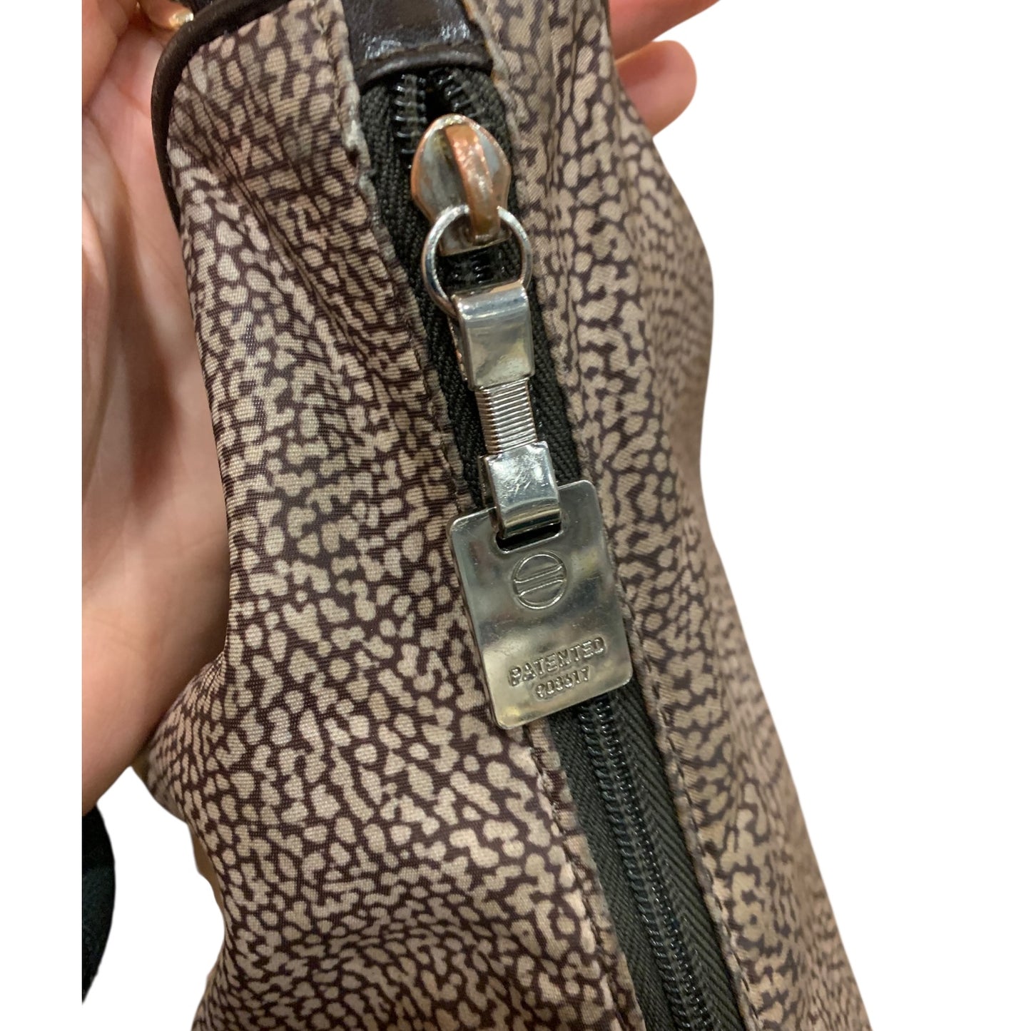Borsa Tracolla Borbonese Luna Bag