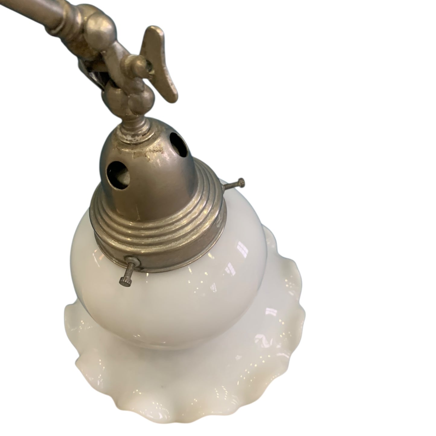 Lampada Ministero Vintage Anni 50