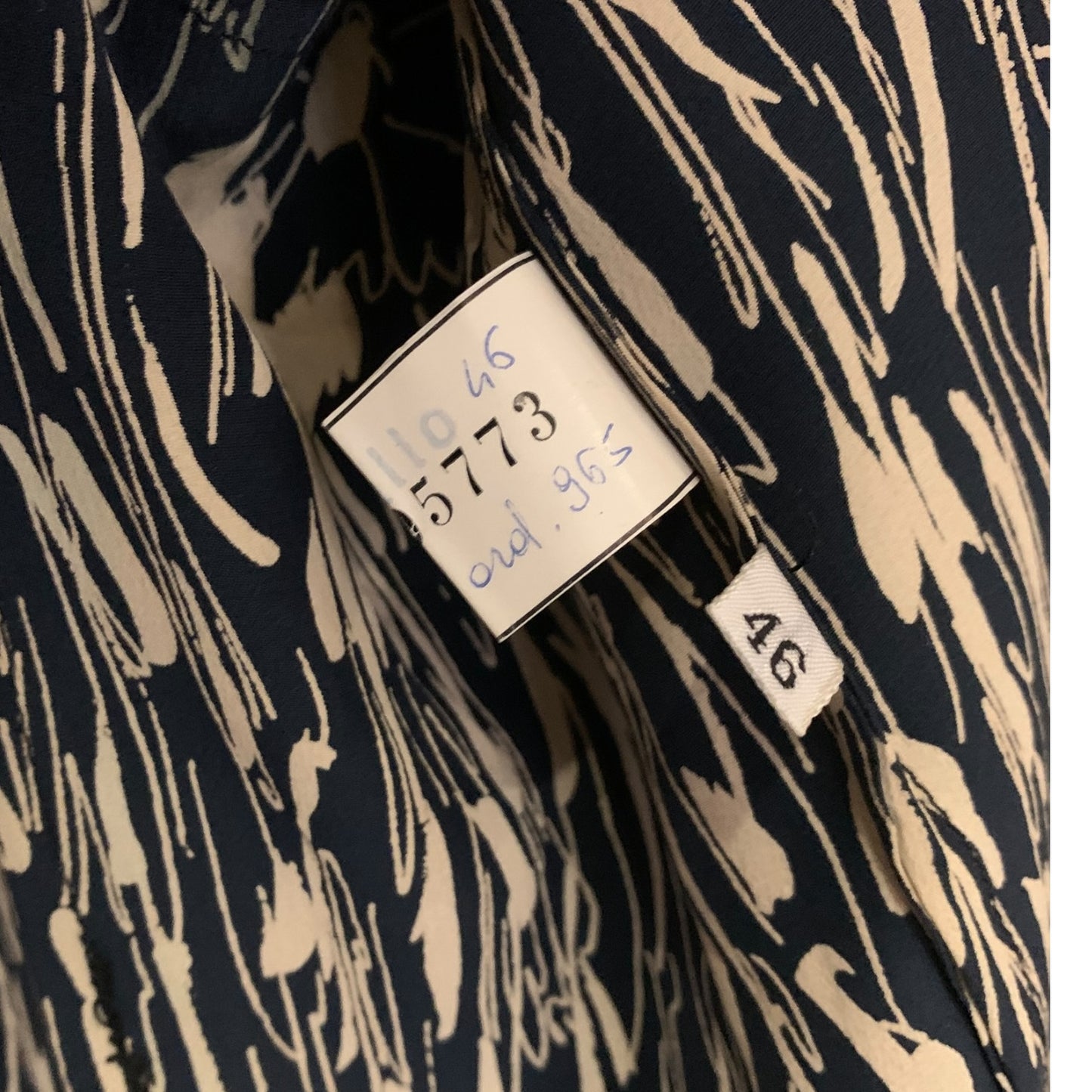 Blusa Vintage Paola Antonini Seta 100%