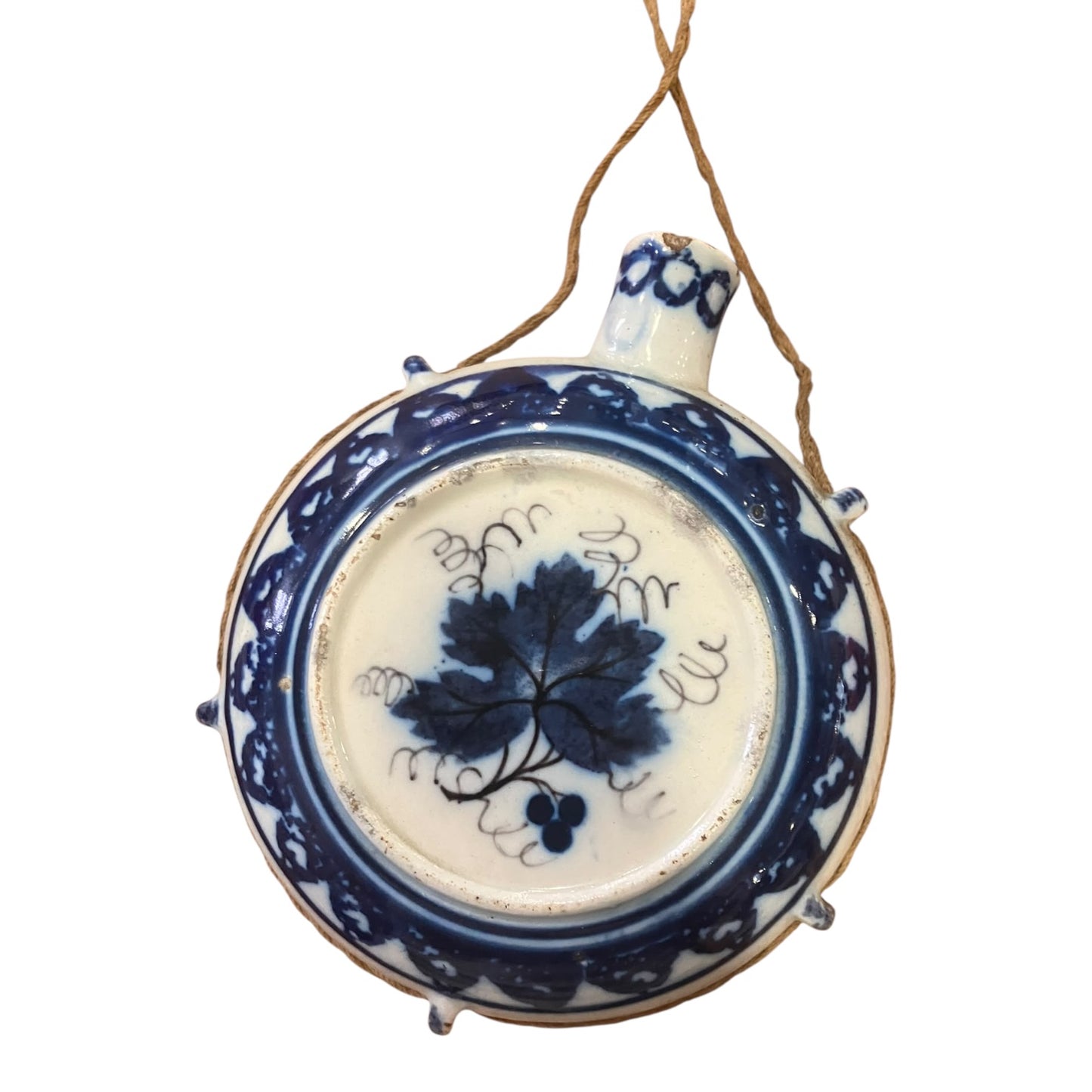 Borraccia Epoca Ceramica