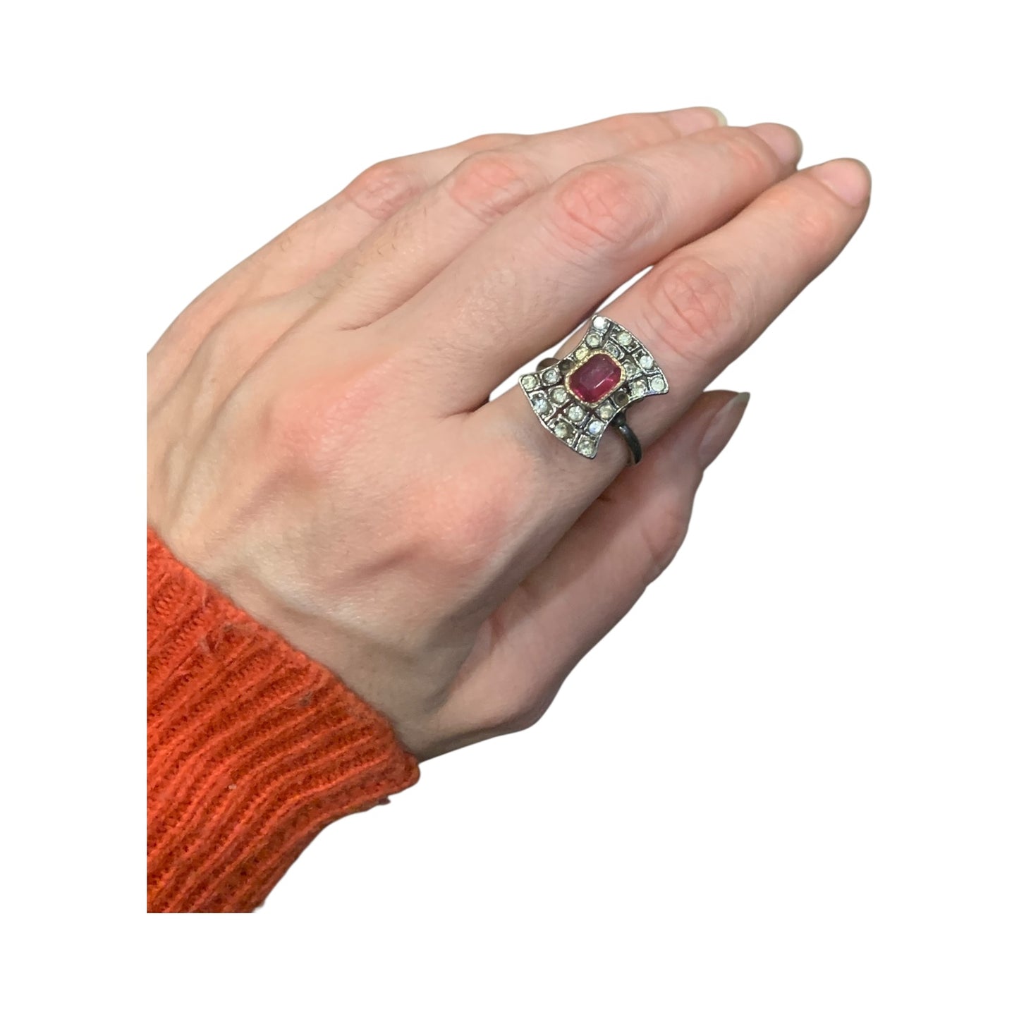 Anello Donna Vintage Regolabile