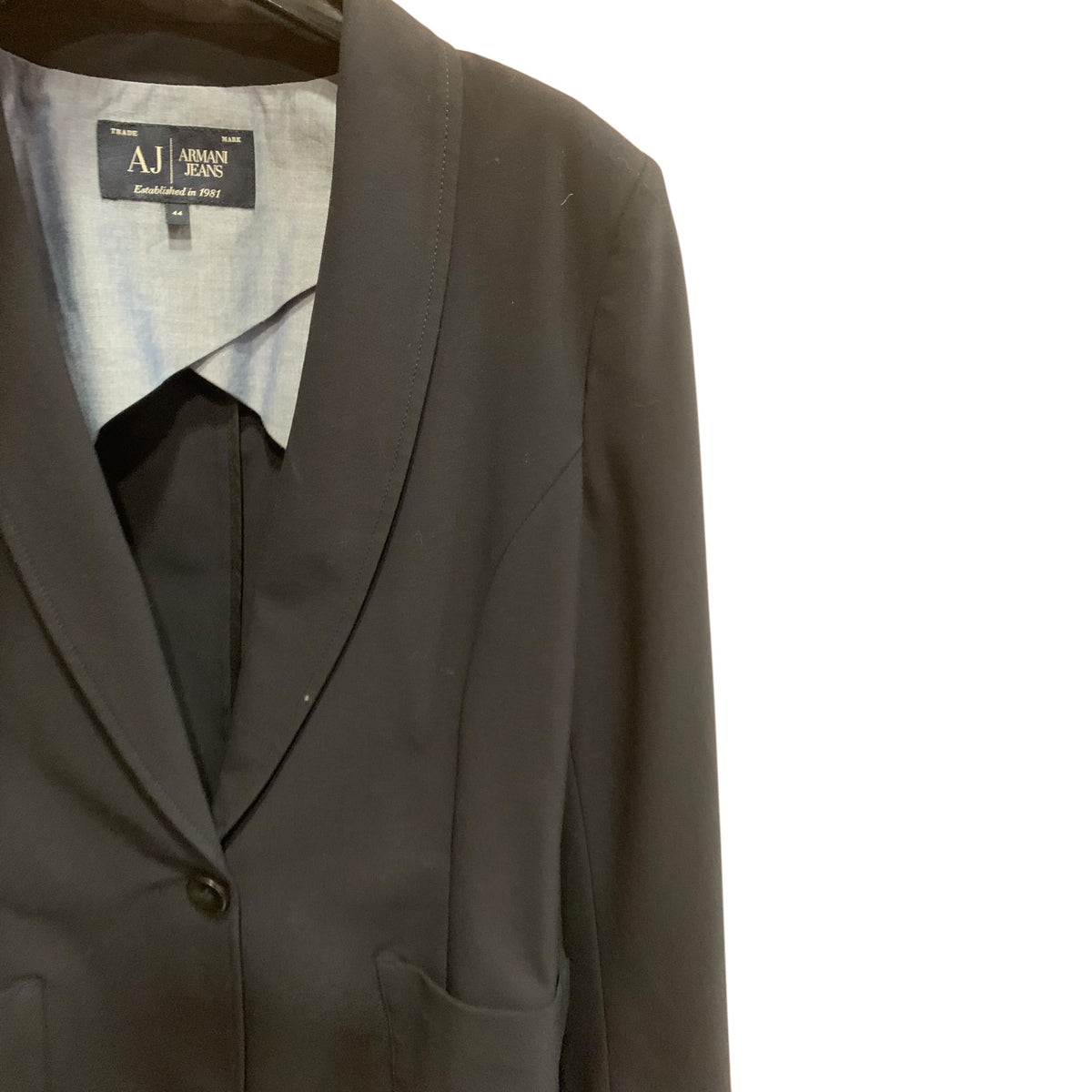 Blazer Donna Armani Jeans Calssico