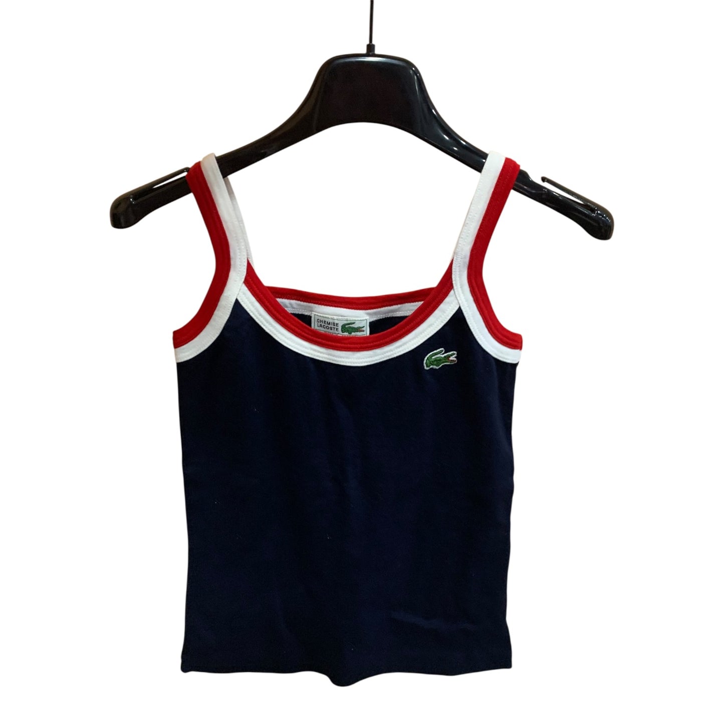 Top Donna Lacoste Vintage
