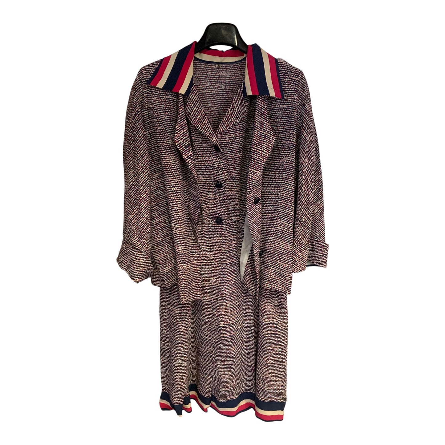 Completo Donna Vintage Seta