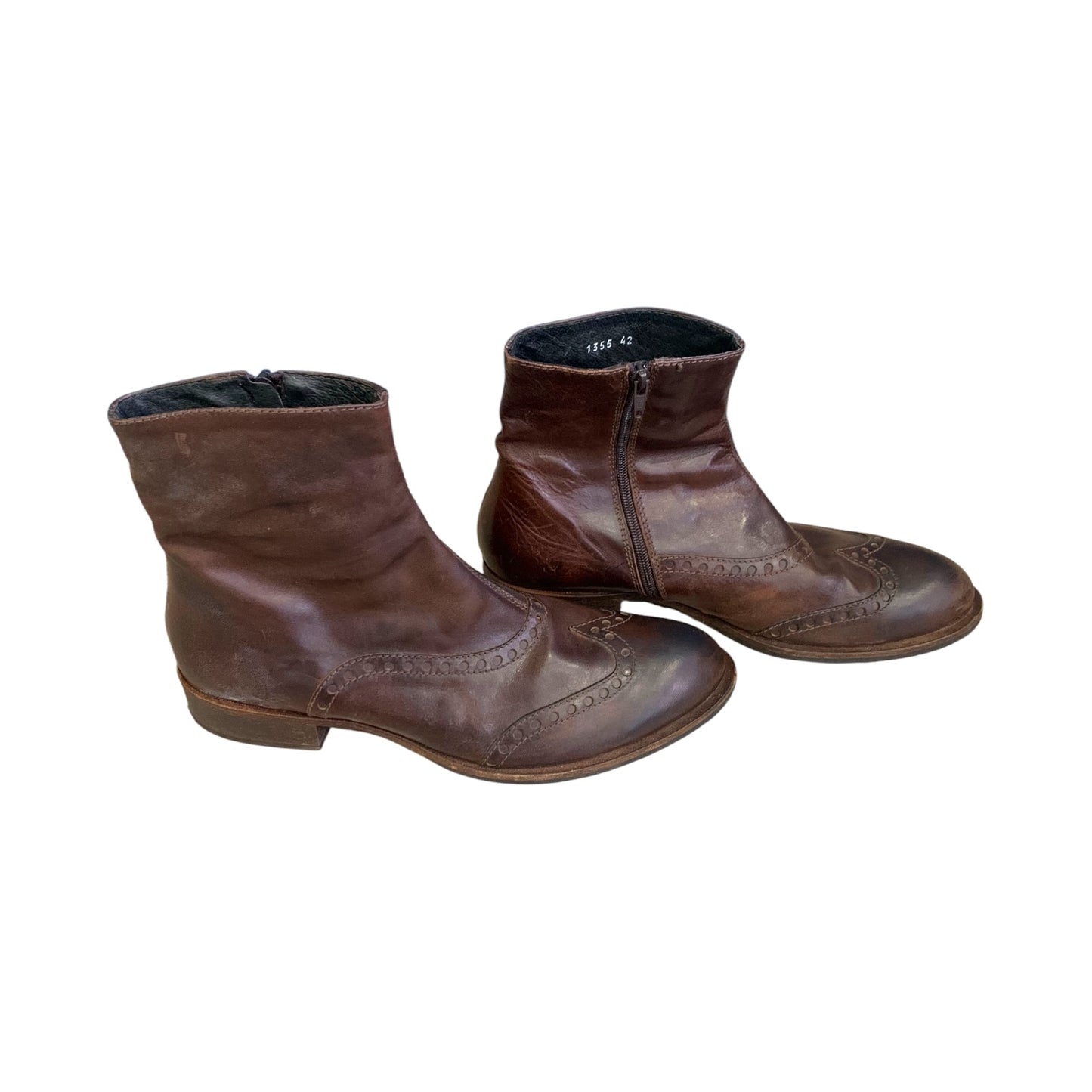 Stivali Uomo Trapper