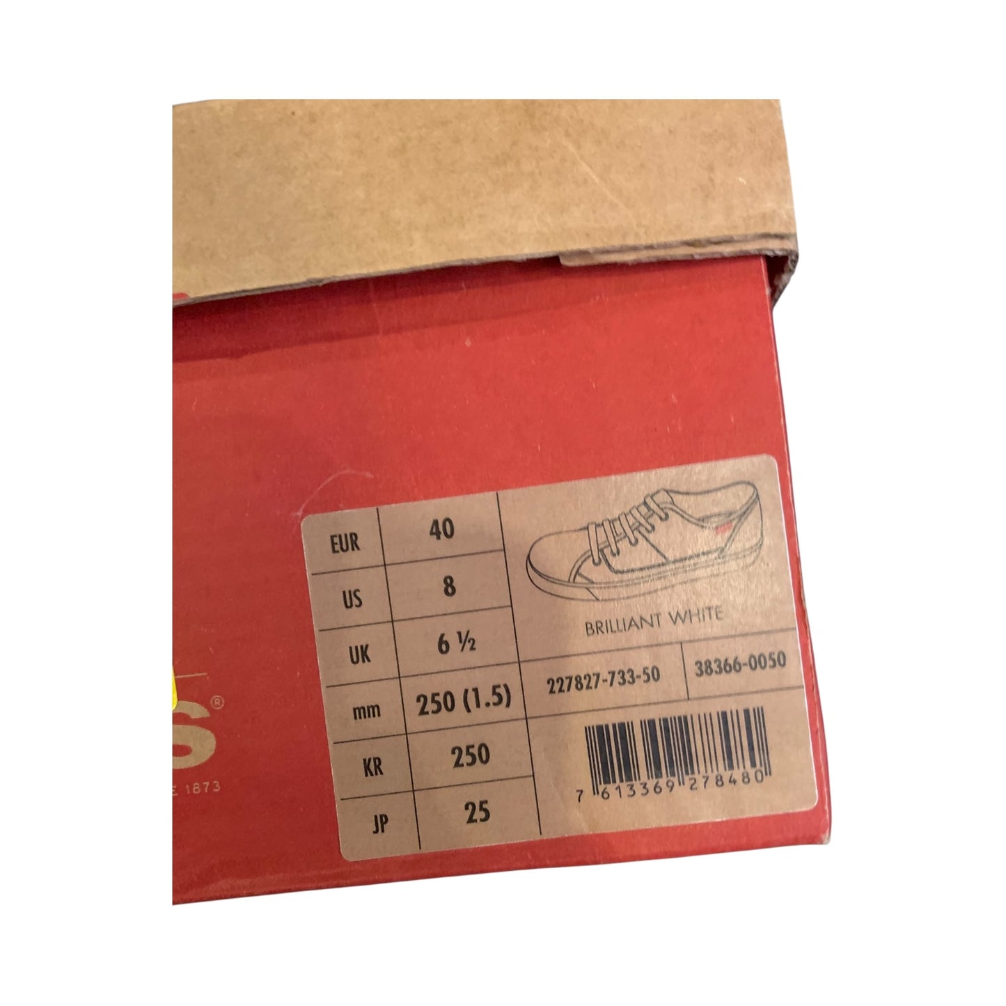 Scarpe Ginnastica Levi’s