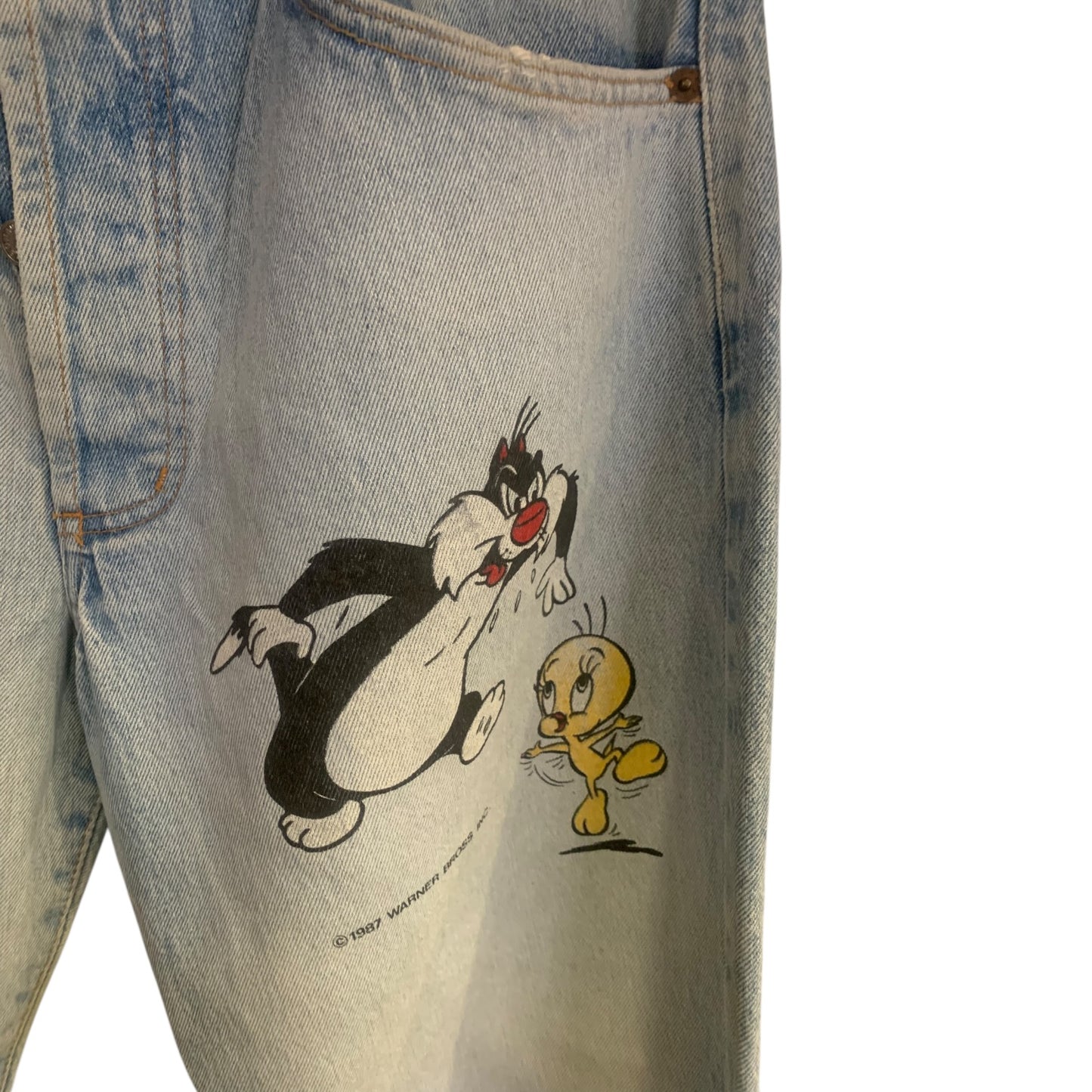 Jeans Donna Anni 80 Bonaventure&Co.