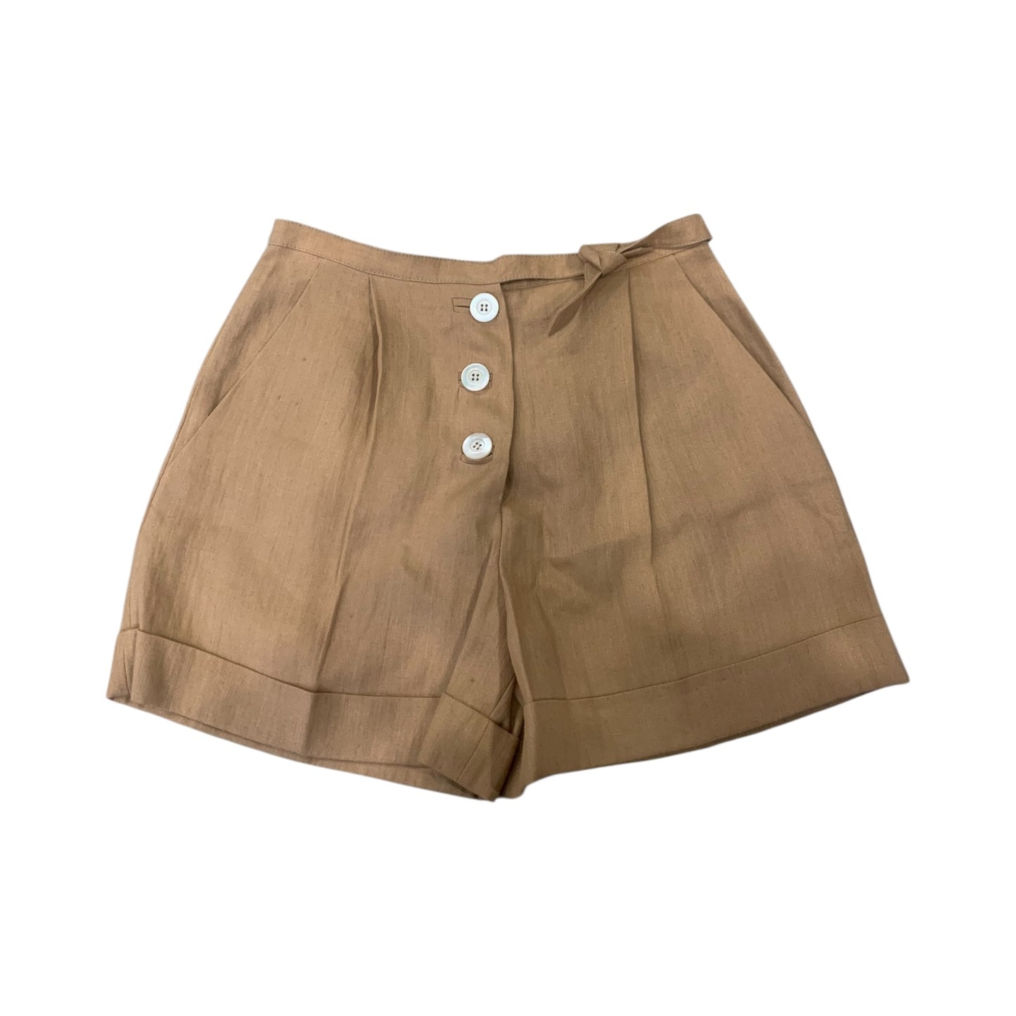 Pantaloncino Donna Max Mara Lino