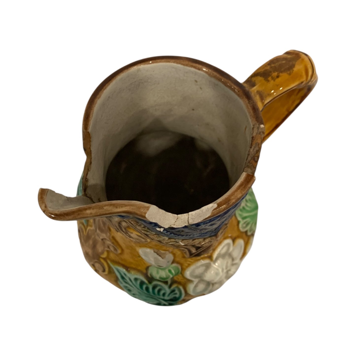 Brocca Ceramica Barbotine