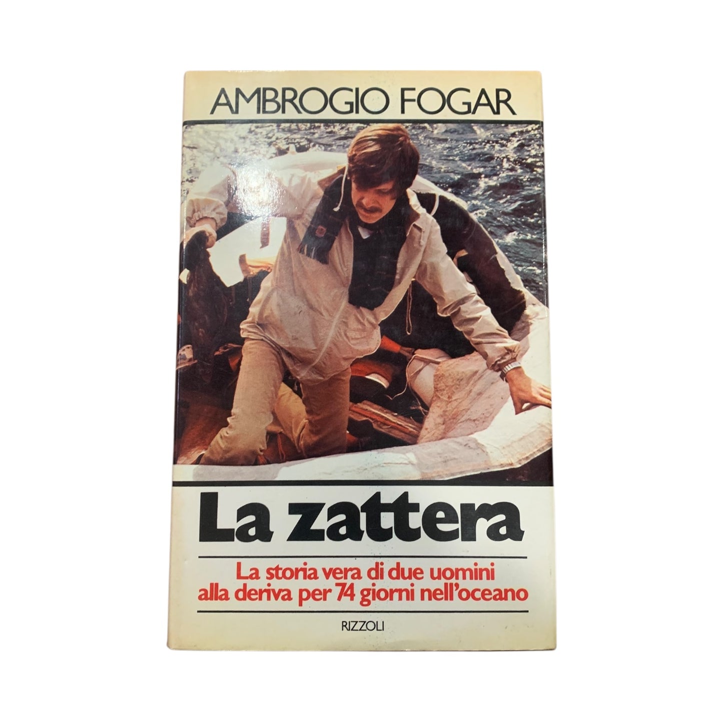 La Zattera Ambrogio Fogar