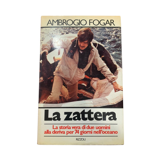 La Zattera Ambrogio Fogar