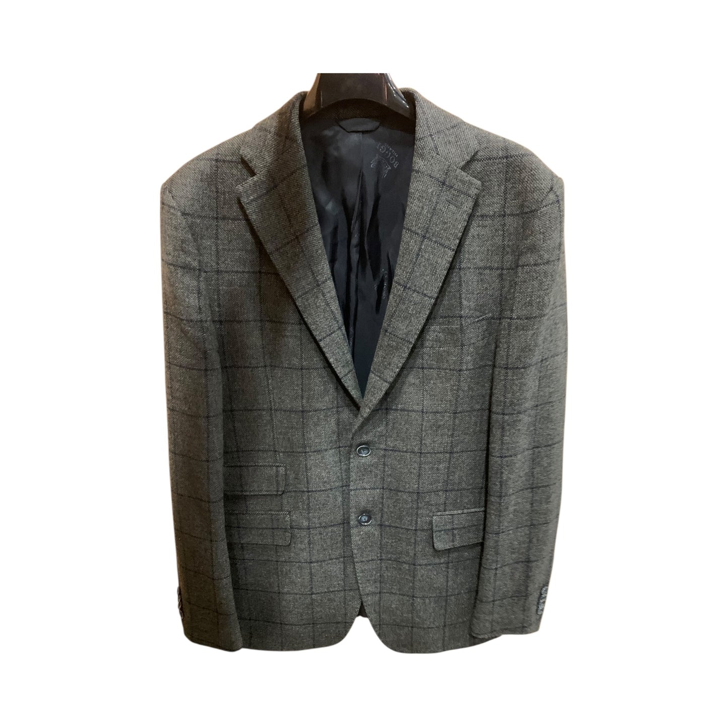 Blazer Uomo Boggi Lana E Cachemire