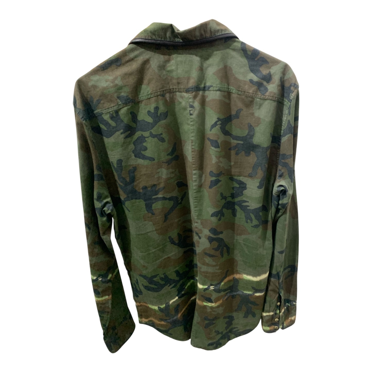 Camicia Uomo Diesel Mimetica