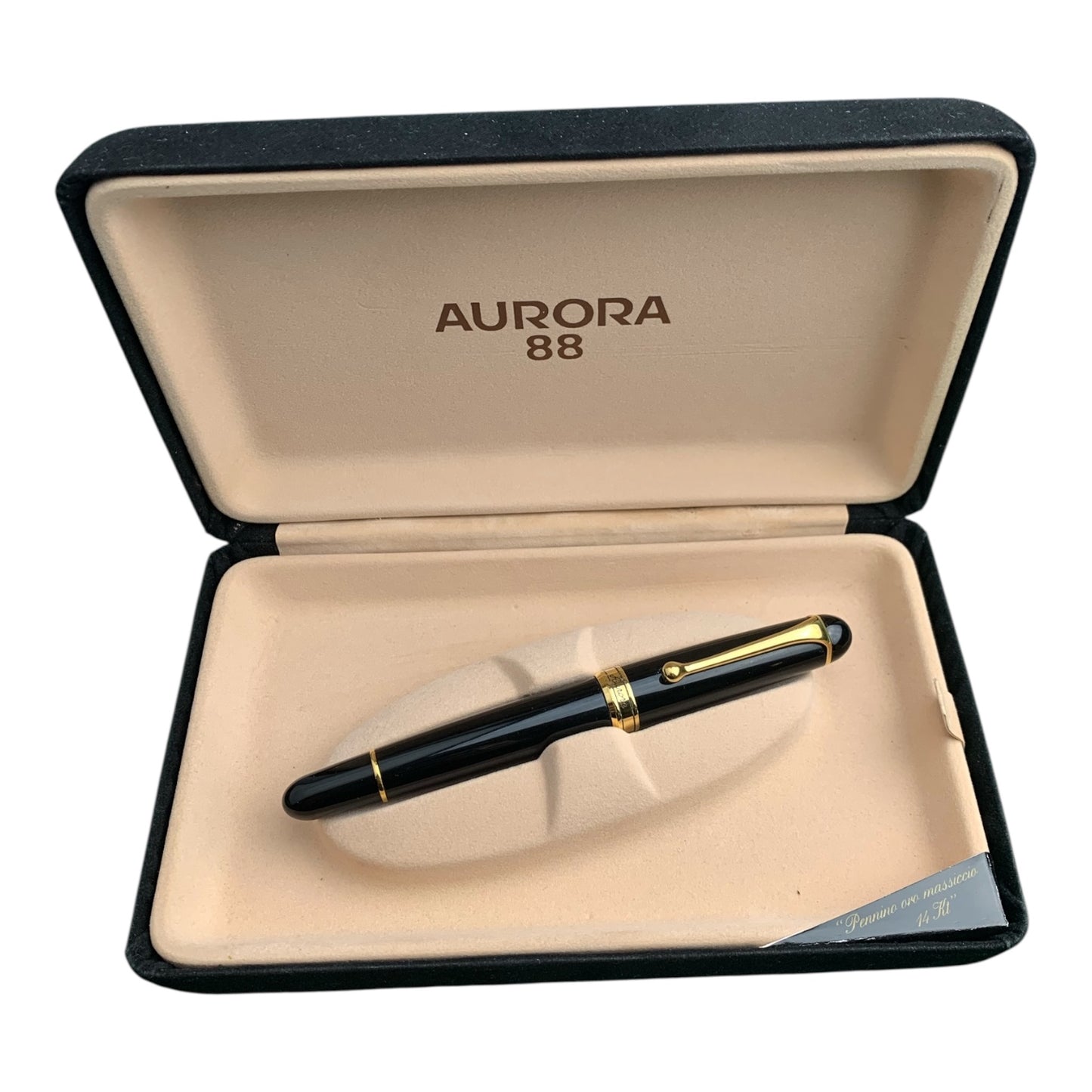 Penna Stilografica Aurora 88