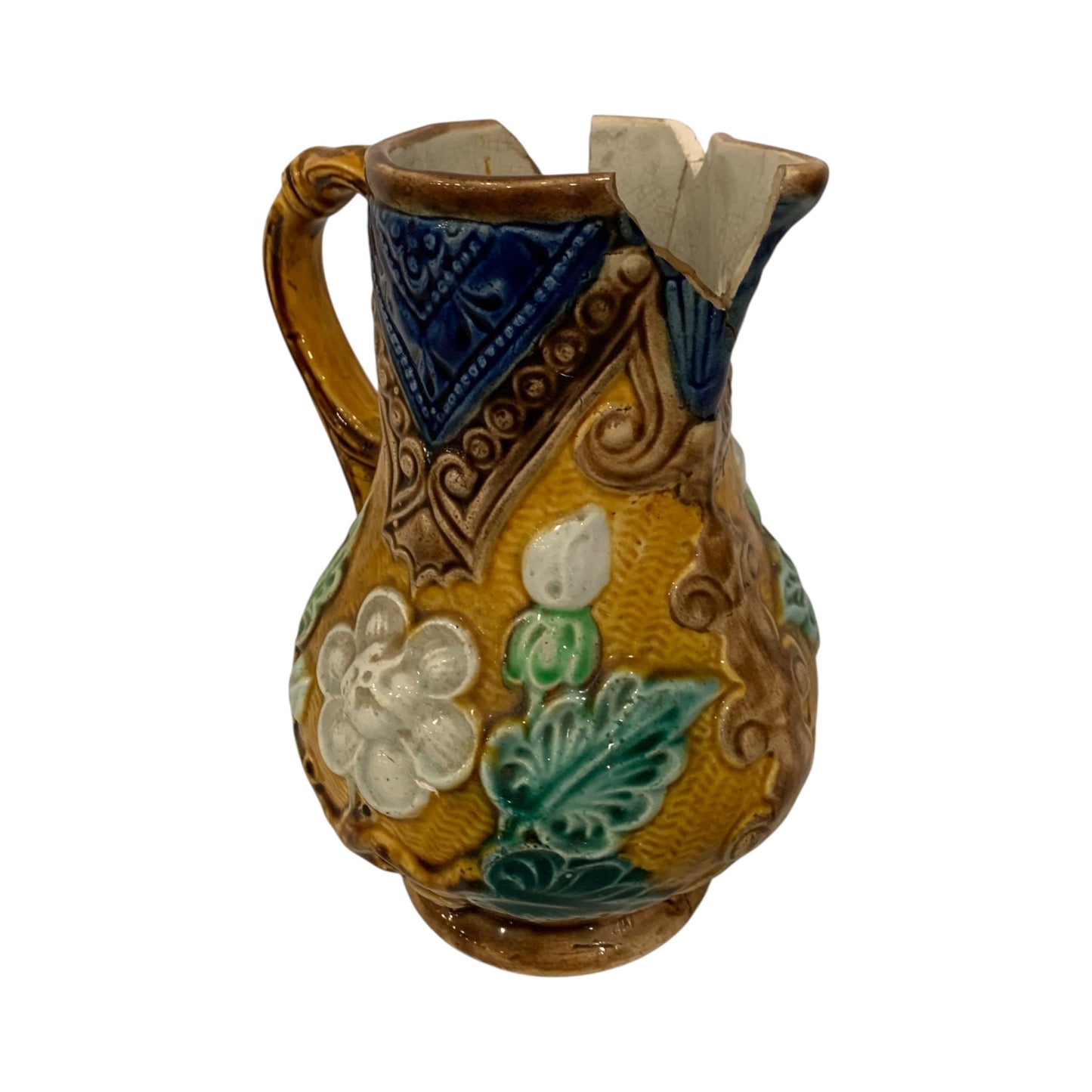 Brocca Ceramica Barbotine