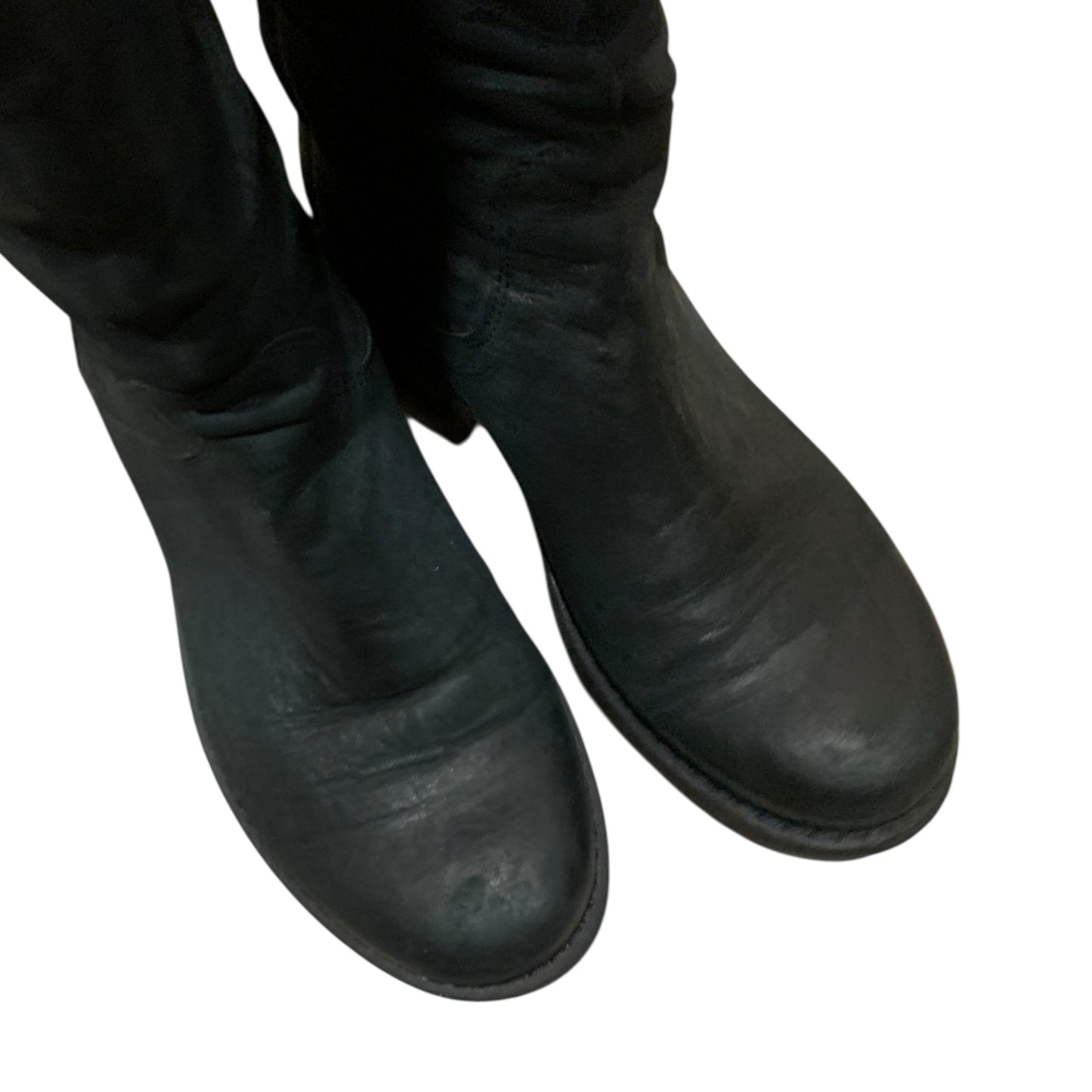 Stivali Donna Janet Sport Pelle
