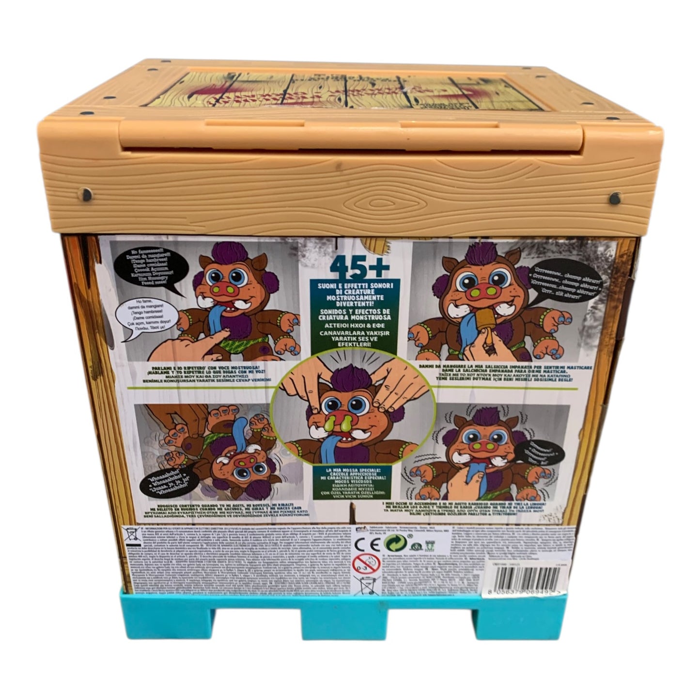 Gioco Crate Creatures