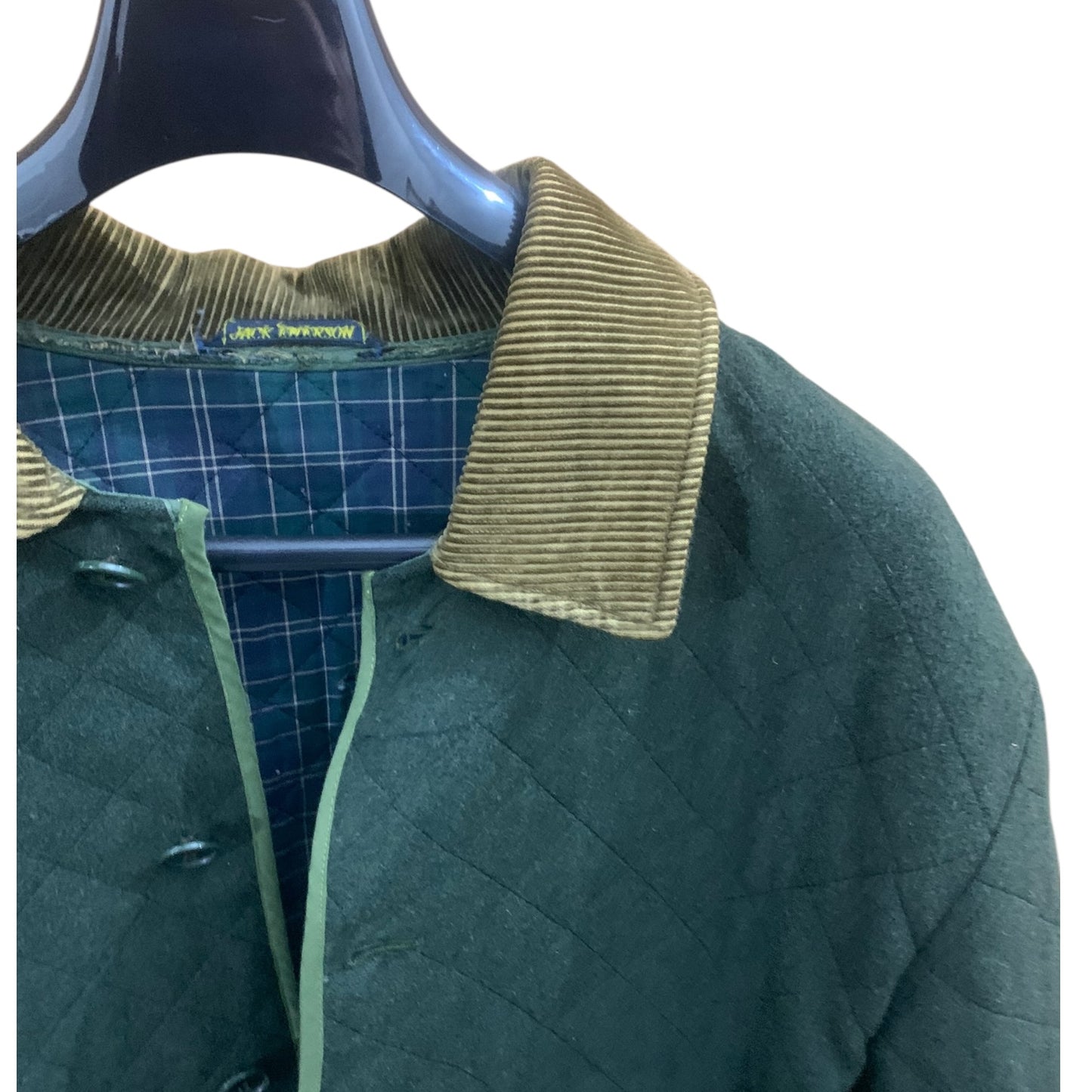 Cappotto Uomo Vintage Jack Emerson