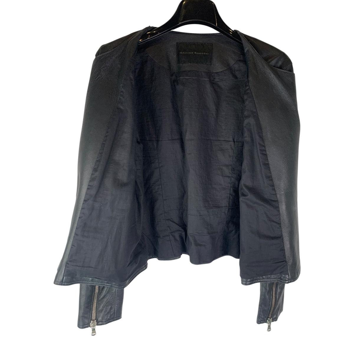 Giacca Donna Pelle Massimo Rebecchi