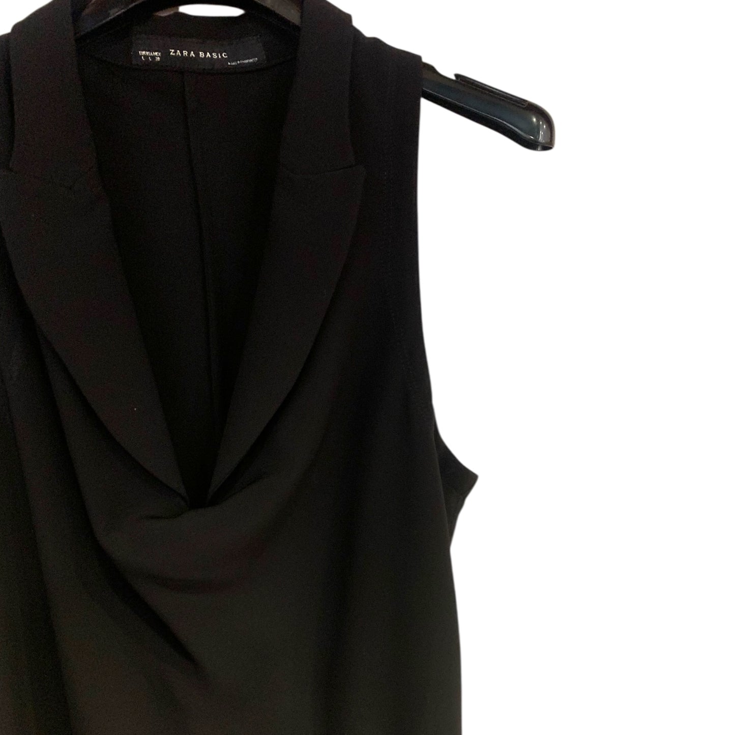 Abito Donna Zara Stile Charleston