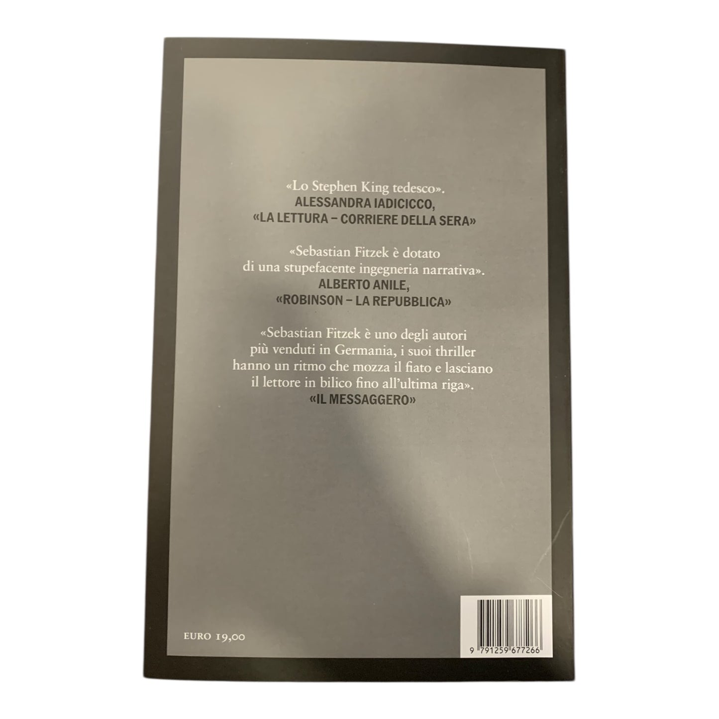 Libro Mimica