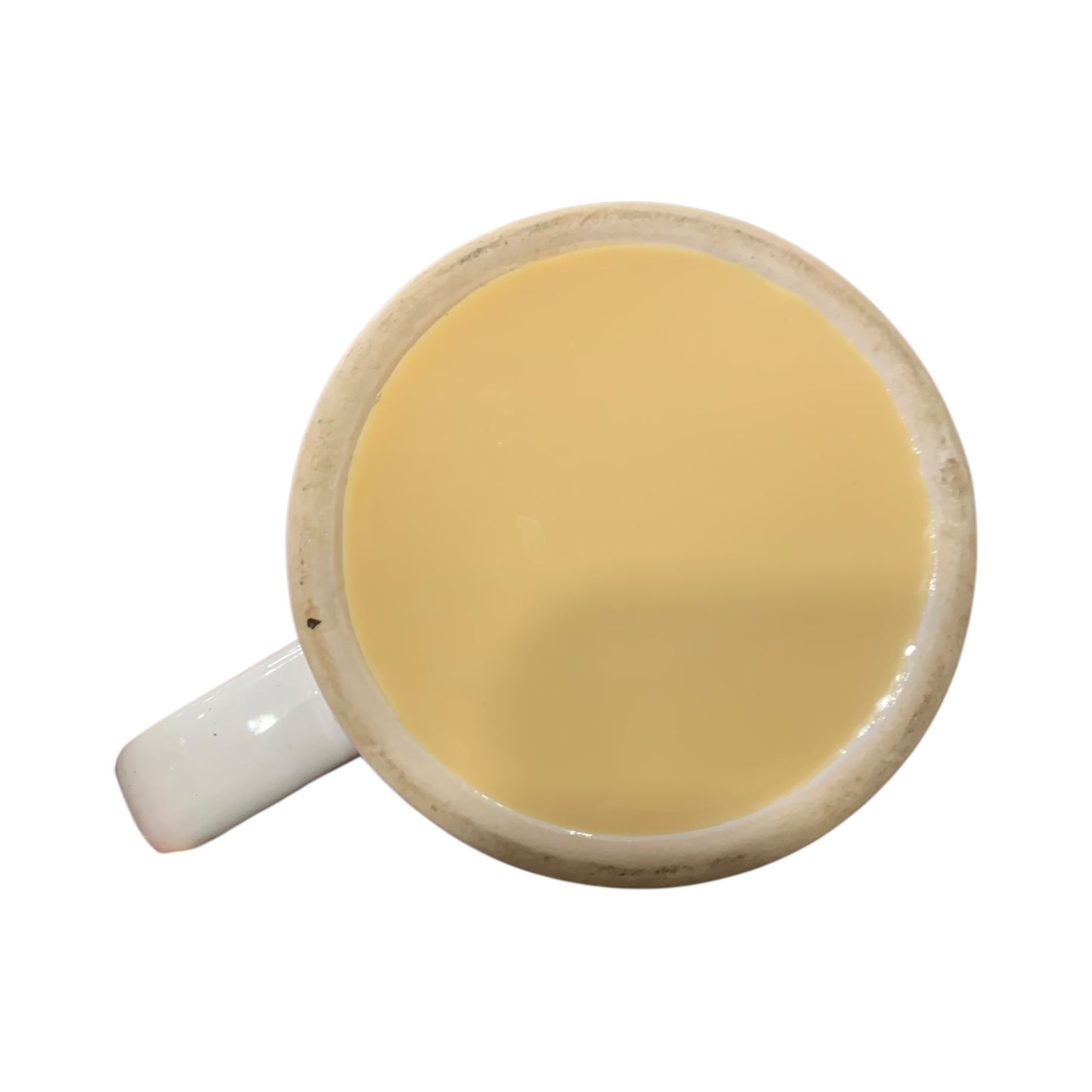 Tazza Natalizia Vintage Musicale