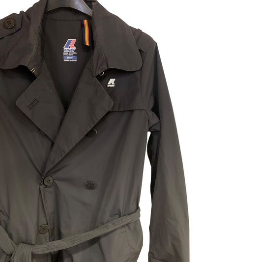 Cappotto Trench Ragazza K-Way
