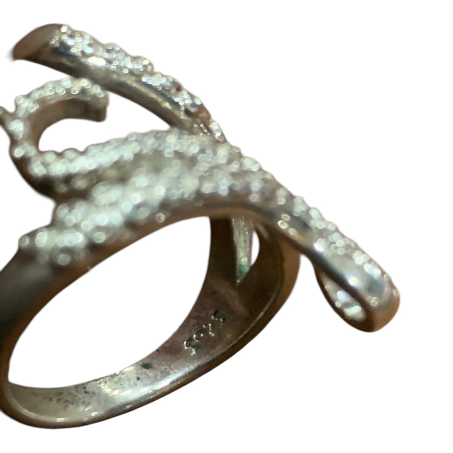 Anello Donna Tentacoli Polipo