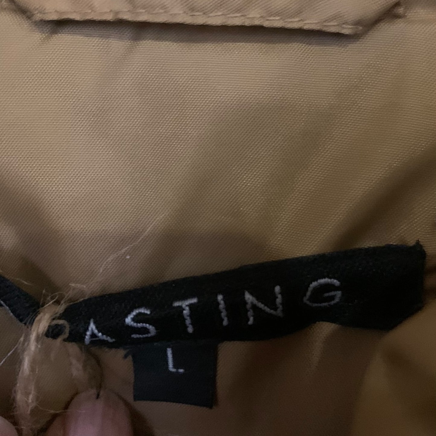 Smanicato Unisex Blasting Piumino