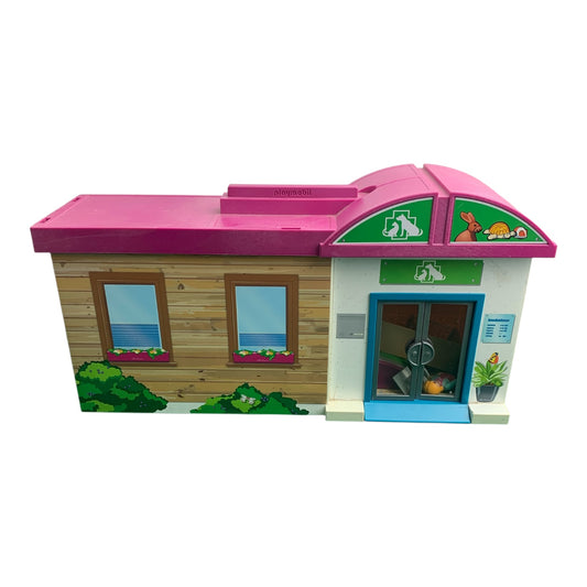 Gioco Playmobil Clinica