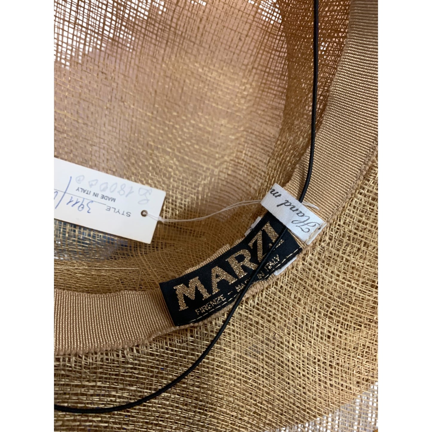 Cappello Donna Vintage Marzi