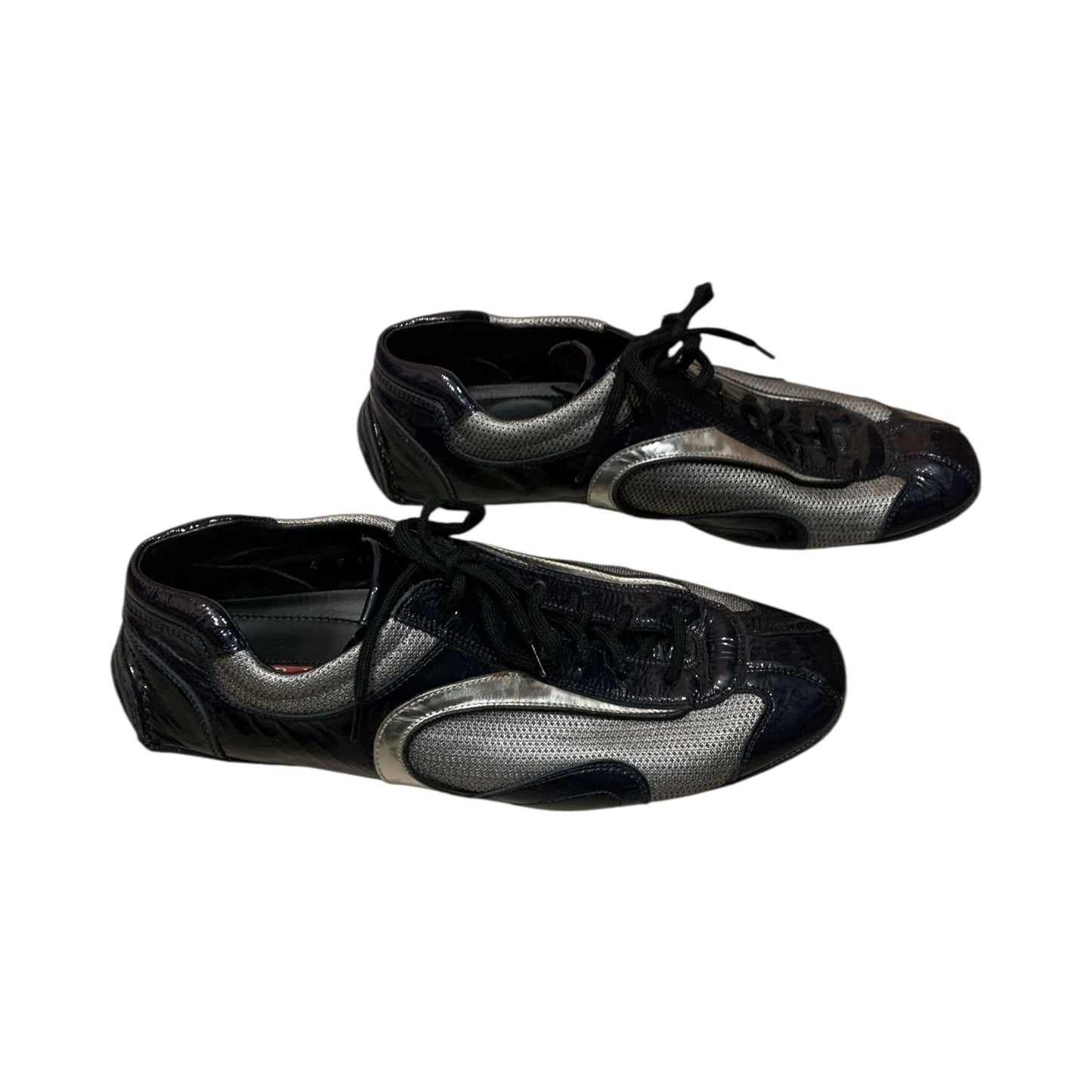 Scarpe Uomo Prada Linea Rossa