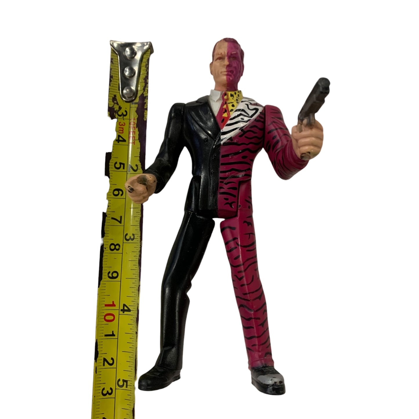 Action Figure Two Face Batman