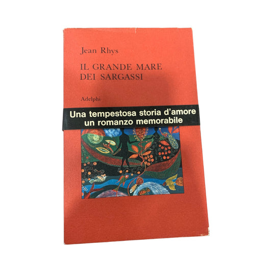 Libro Il Grande Mare Dei Sargassi