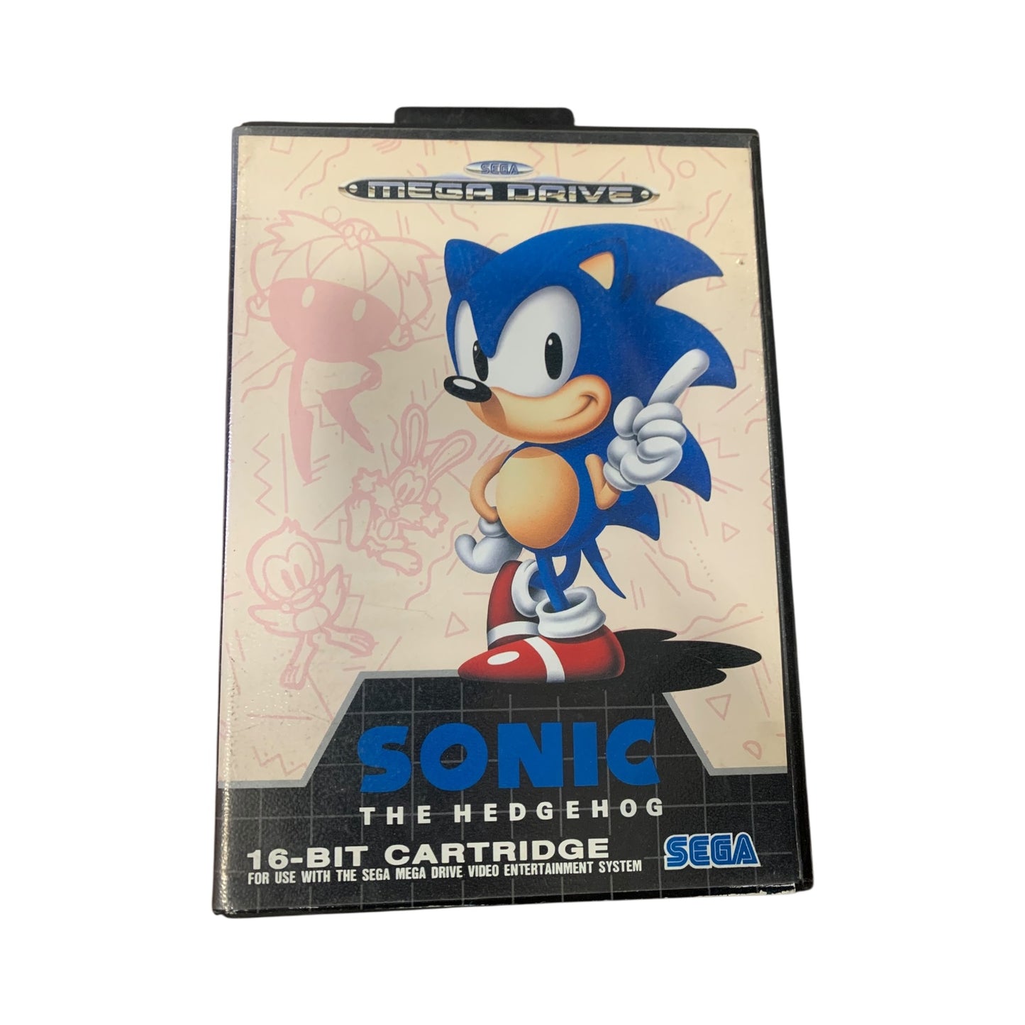 Gioco Sega Sonic