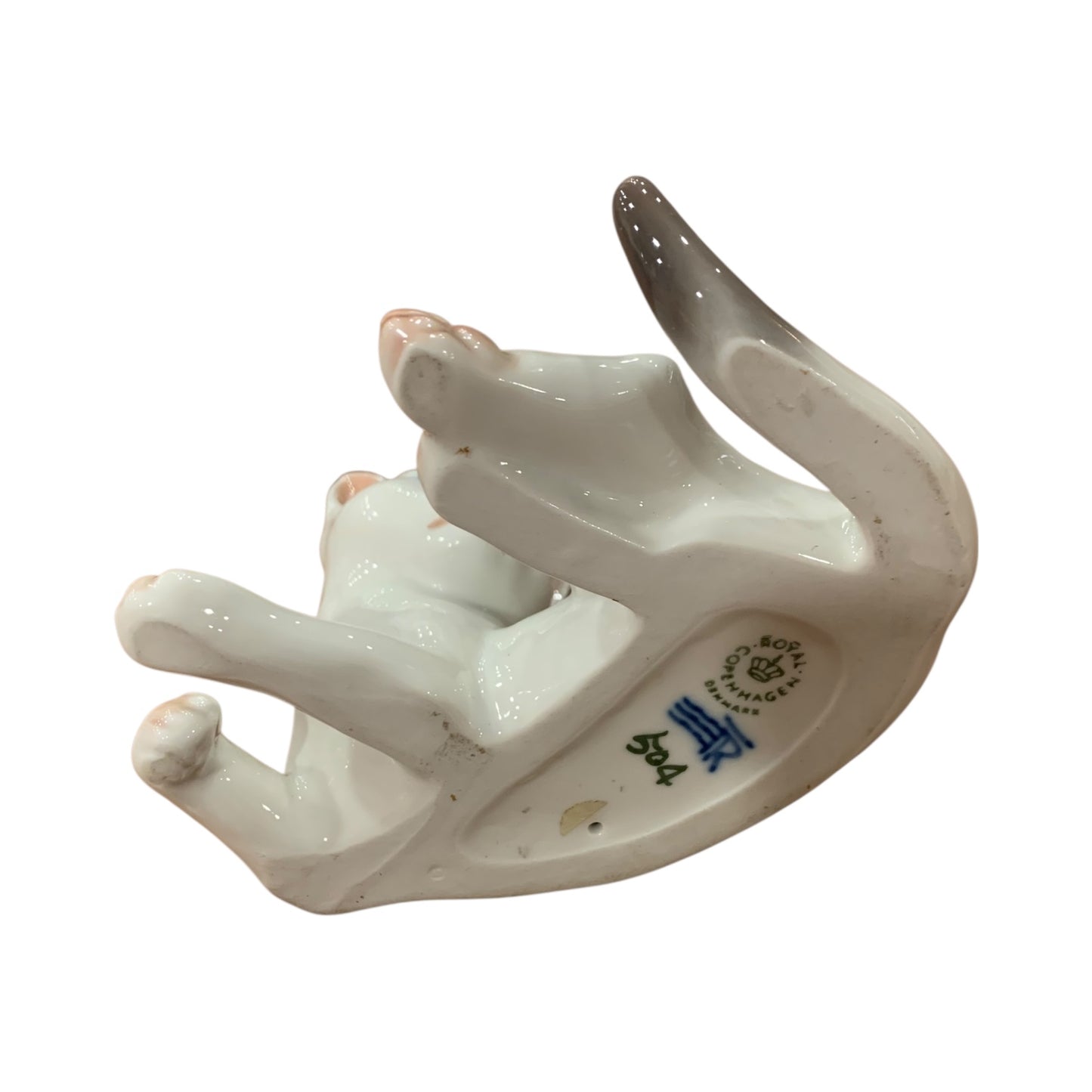 Statuina Royal Copenhagen Gatto