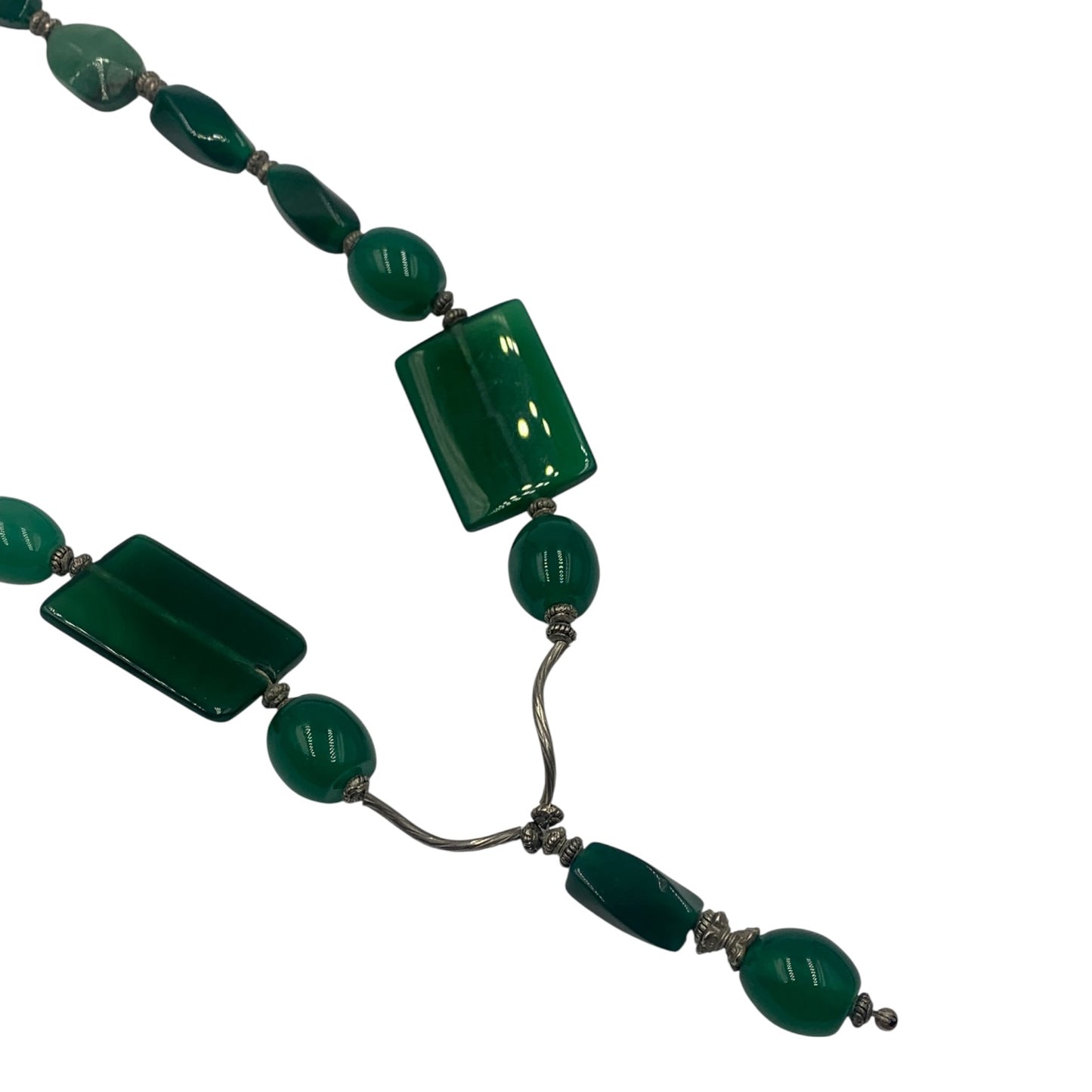 Collana Vintage Pietre Dure