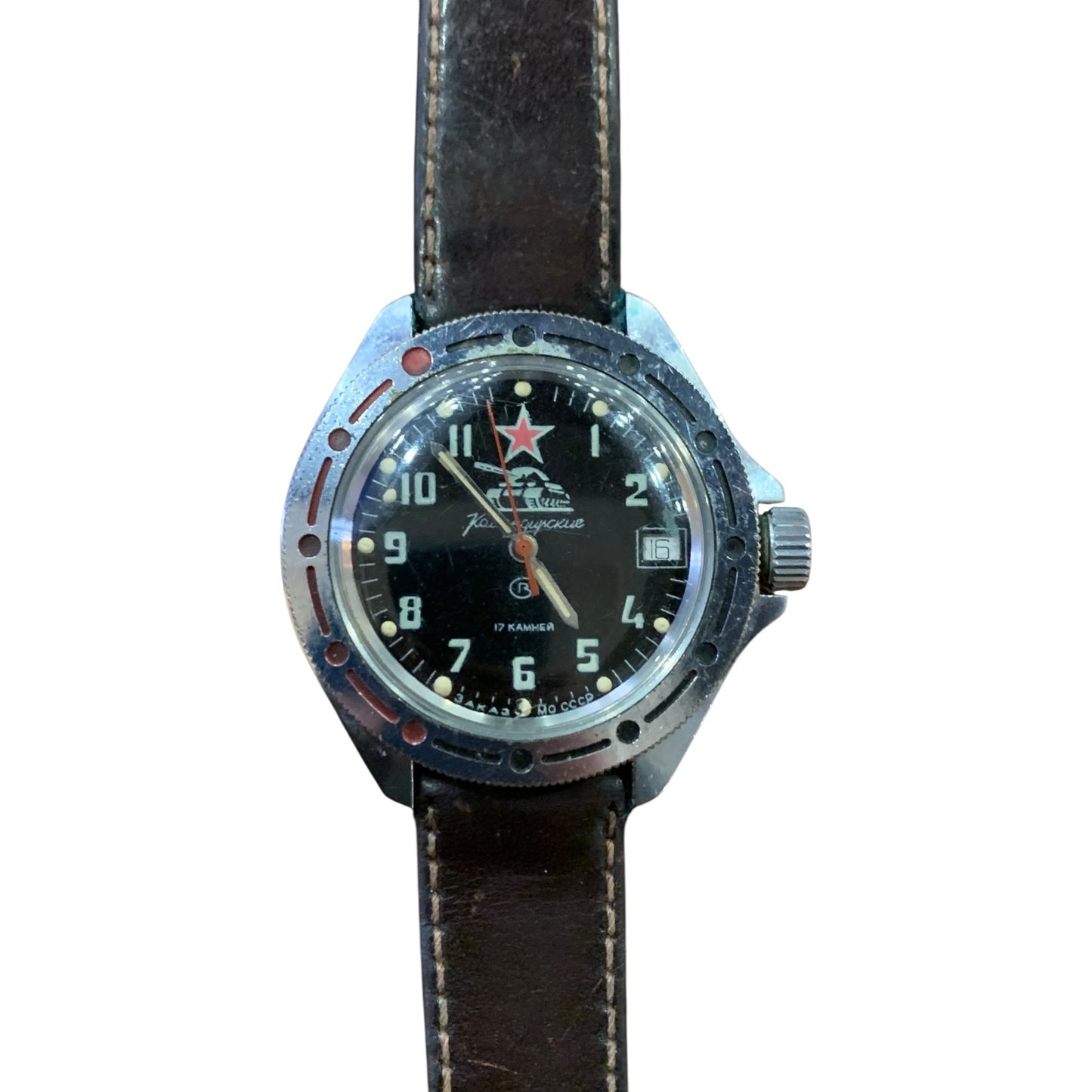 Orologio Da polso Vostok Russo