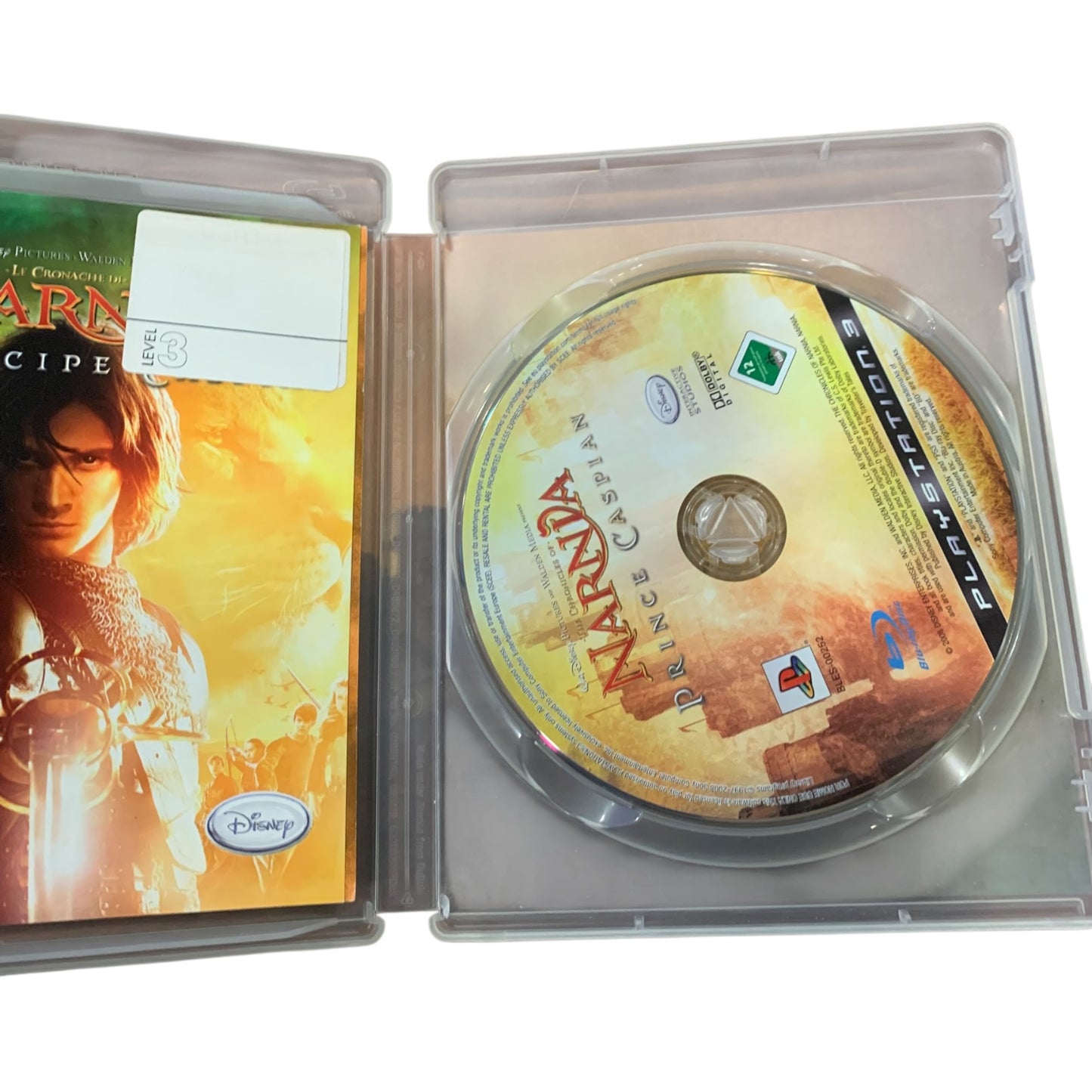 Gioco Ps3 Narnia
