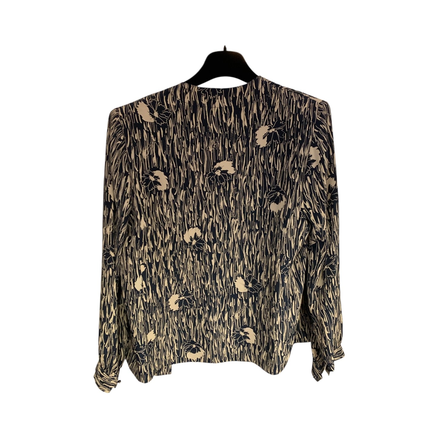 Blusa Vintage Paola Antonini Seta 100%