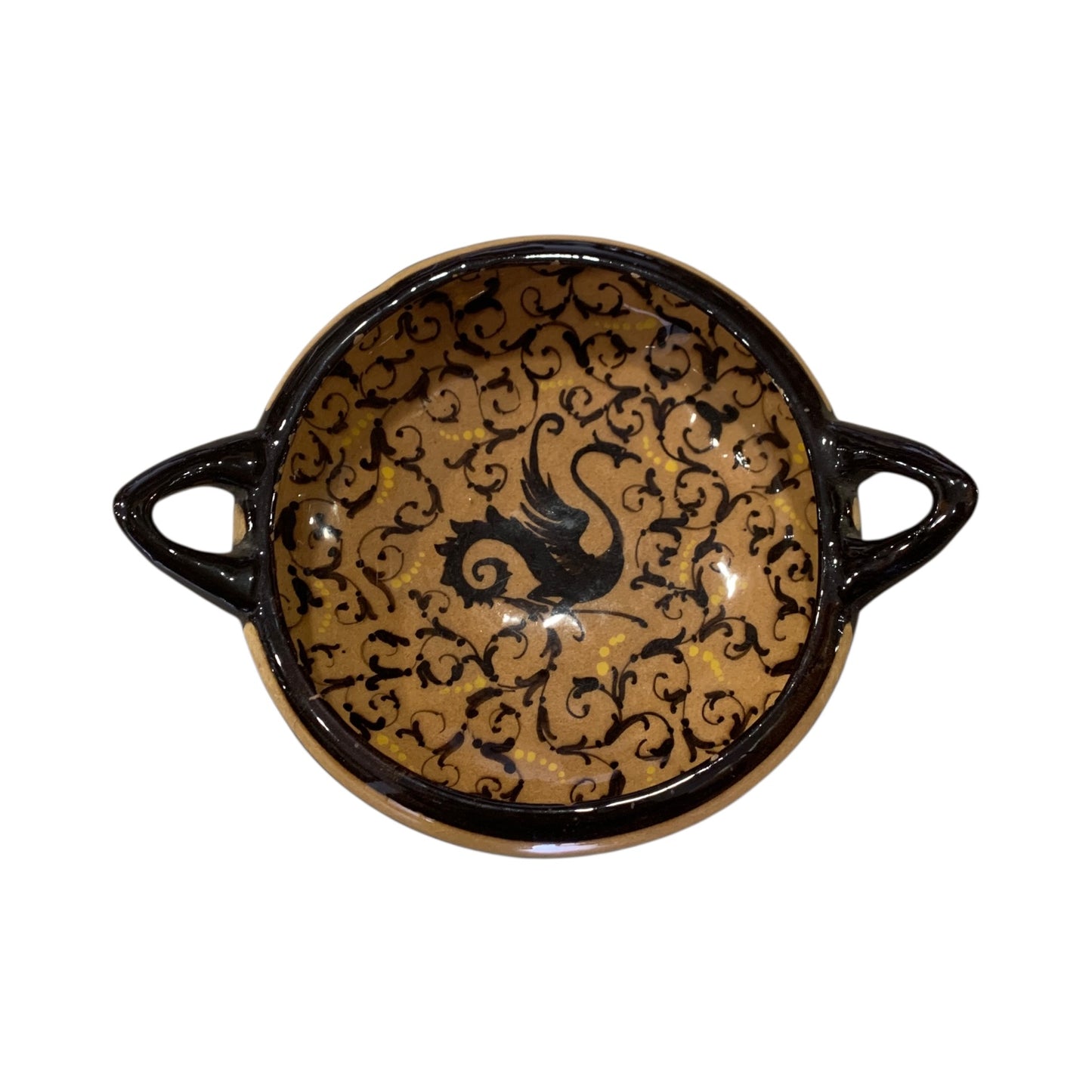 Ciotola Vintage Ceramica Primi Dei 900